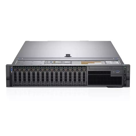 User manual Dell PowerEdge R740 (English .